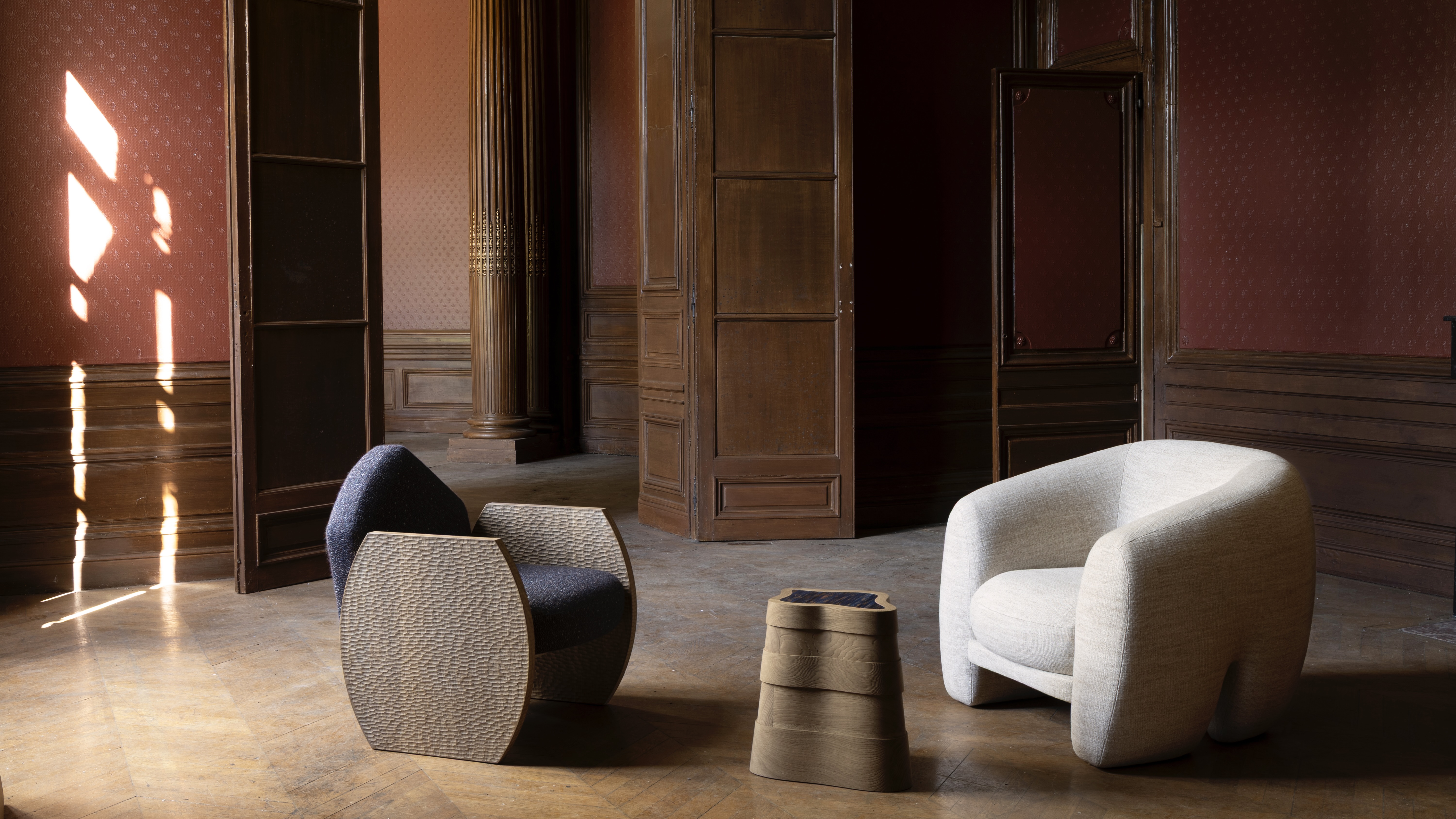 Tour de Mains — La Collection Hartis