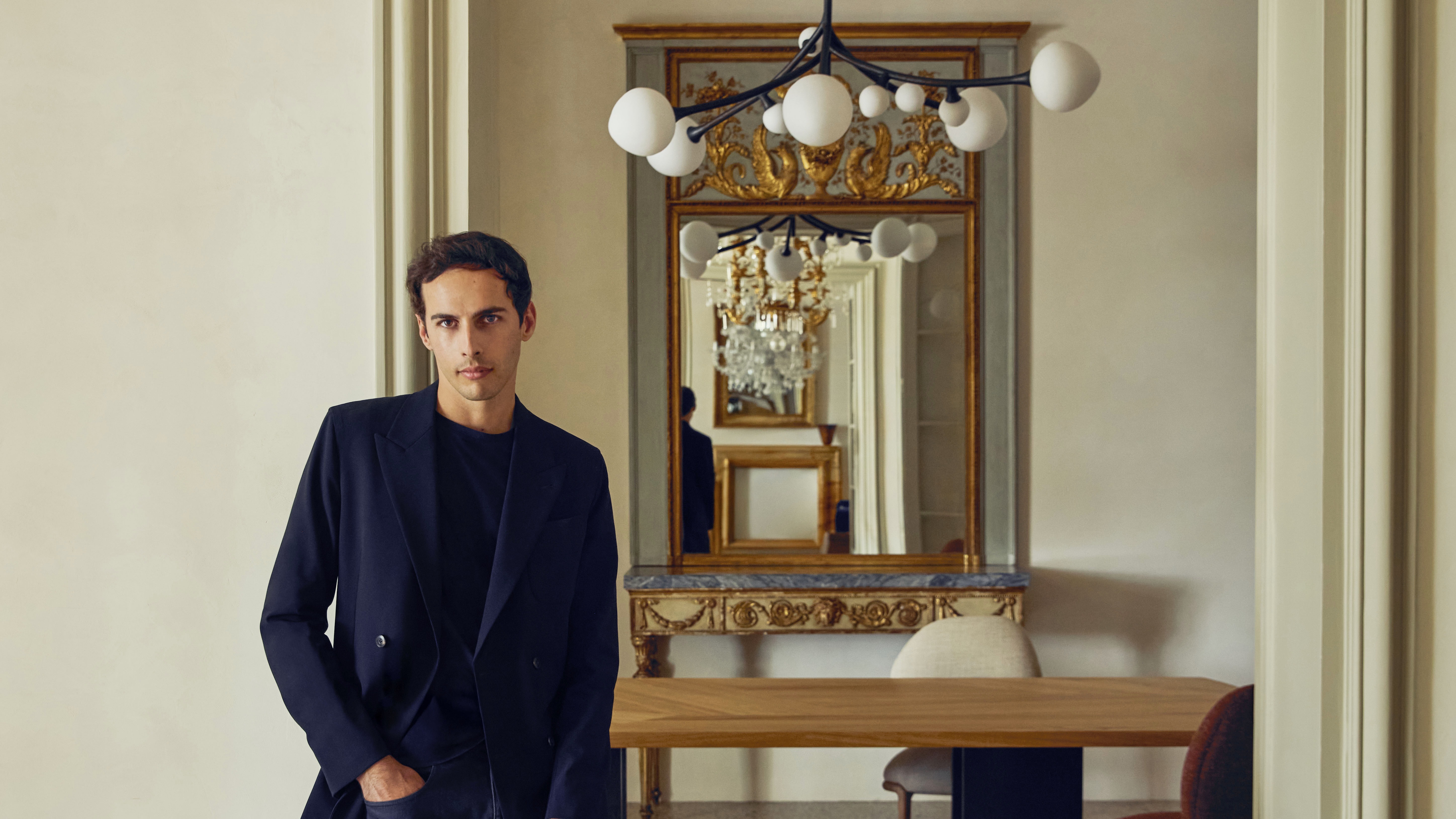 Hugo Besnier, fondateur d'Hartis