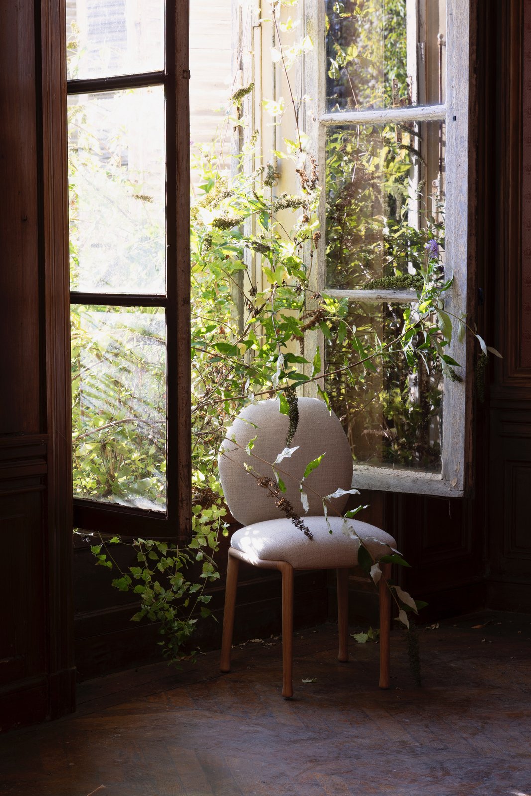 De la nature aux objets