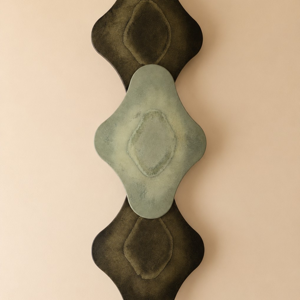 Applique Maillon — Triple par Hartis — vue 1