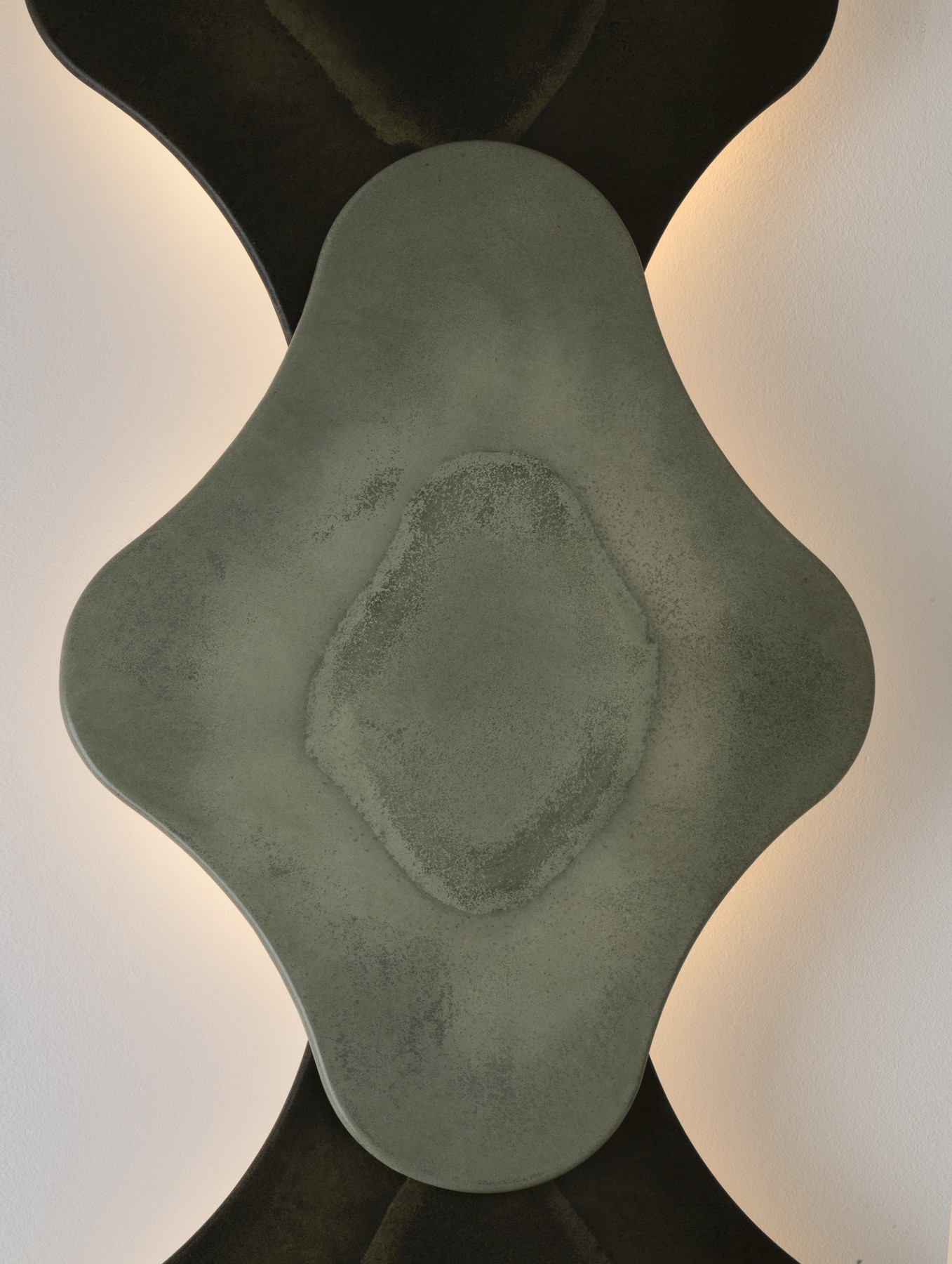 Applique Maillon — Triple — détail