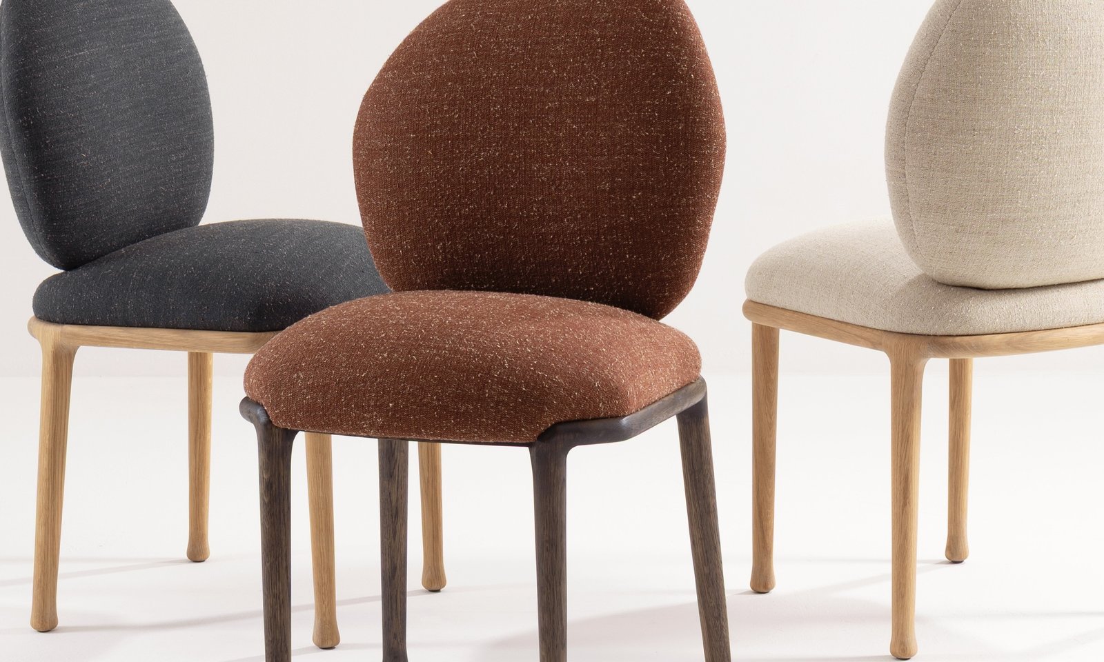 Chaise Biseau — détail