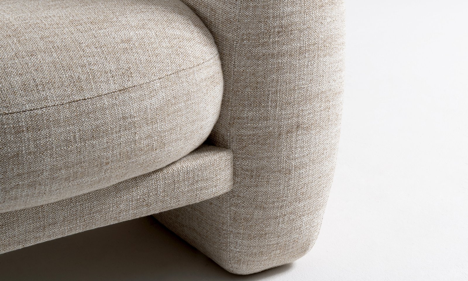 Fauteuil Carrelet — détail