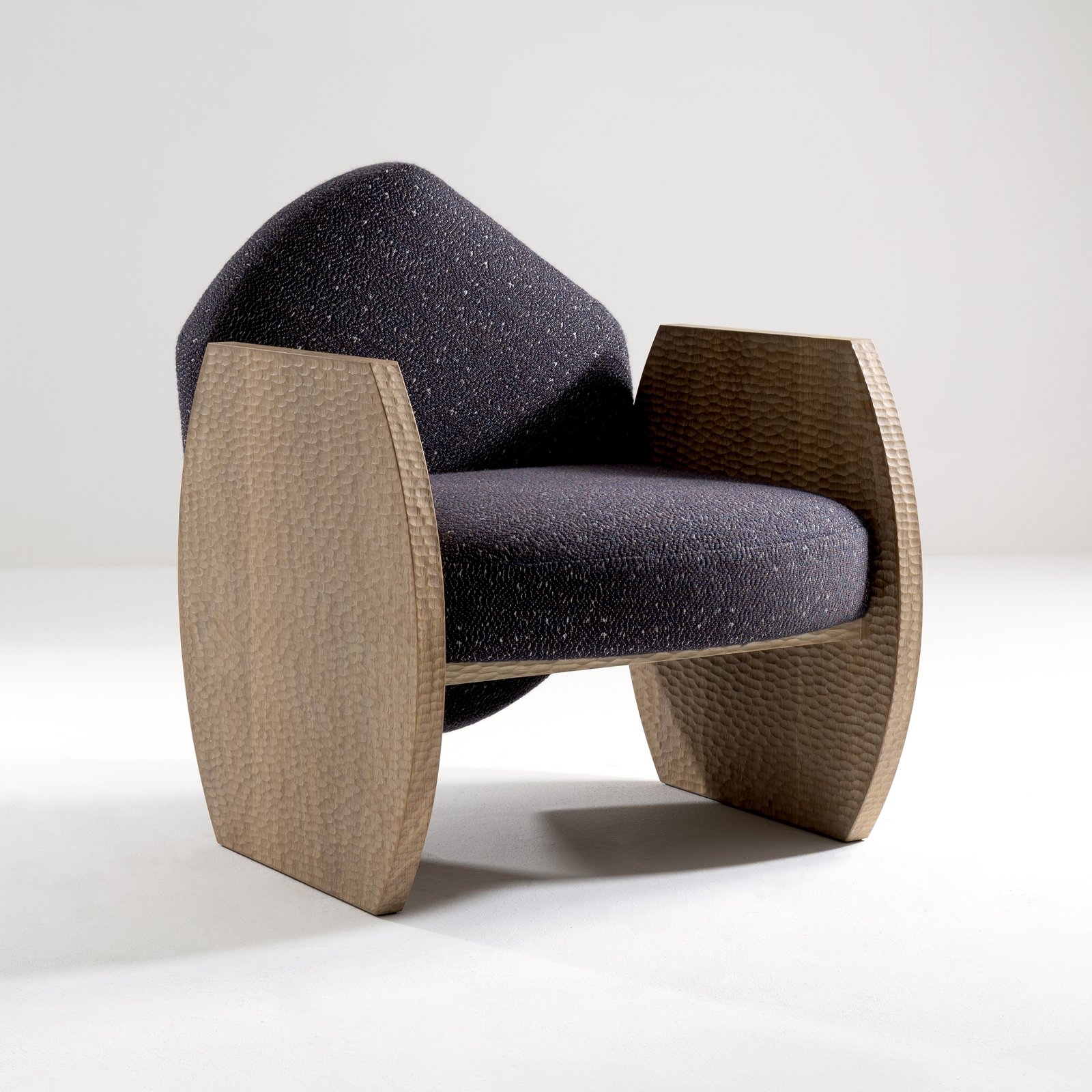 Fauteuil Ossature