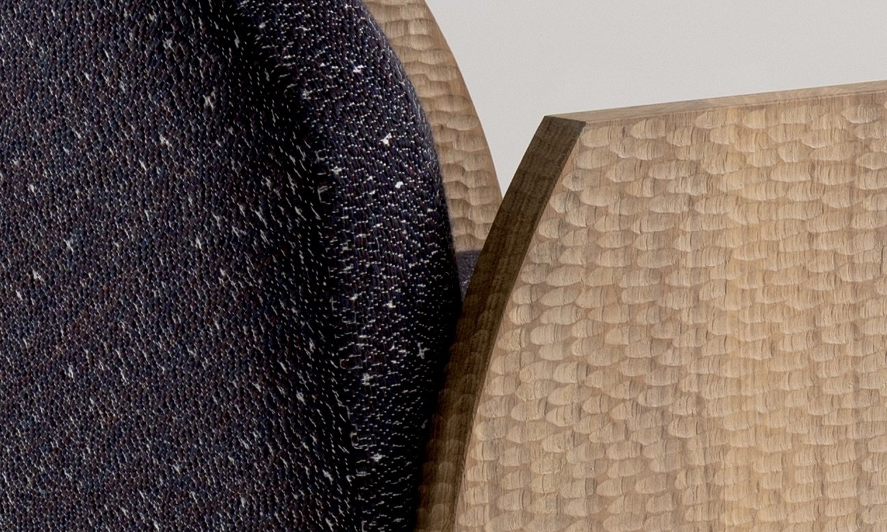 Fauteuil Ossature — détail