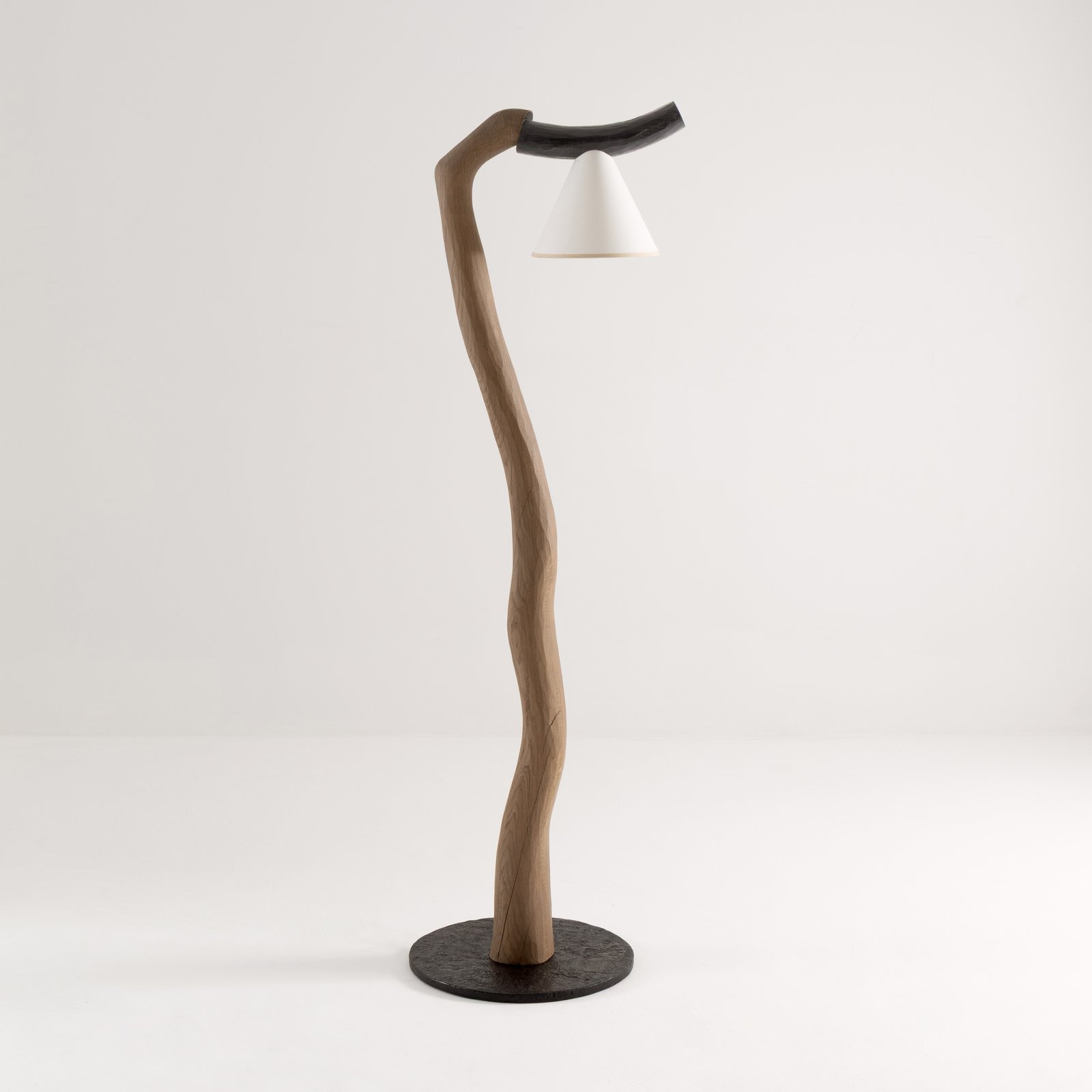 Lampadaire Branche