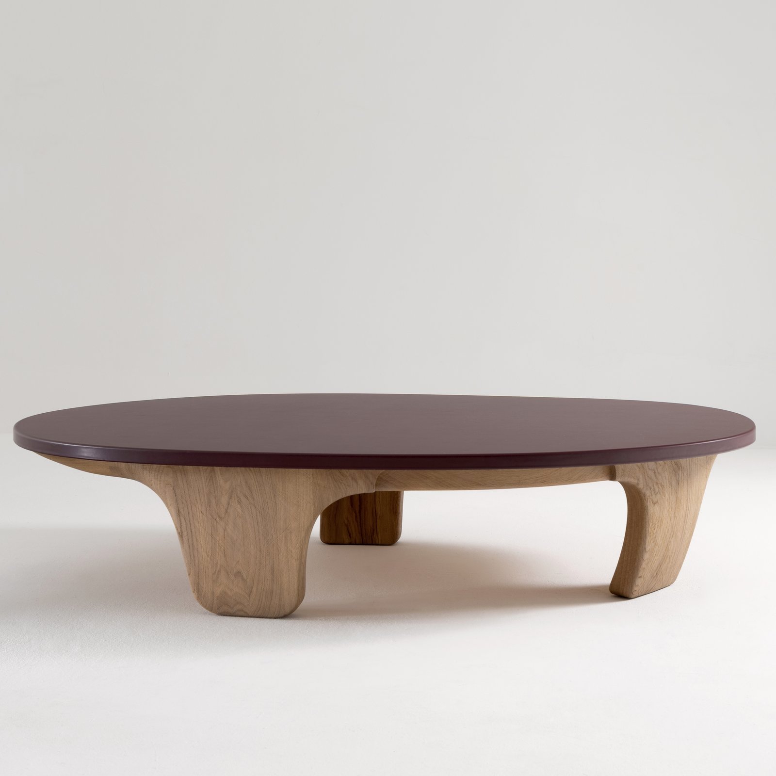Table basse Émail