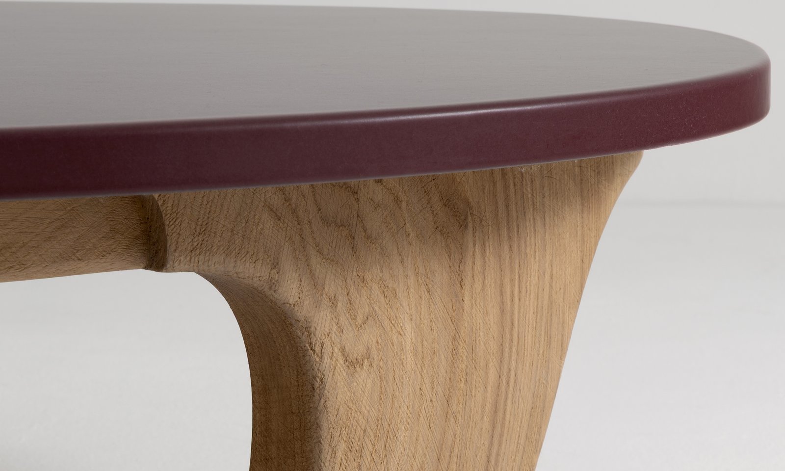 Table Basse Email — détail