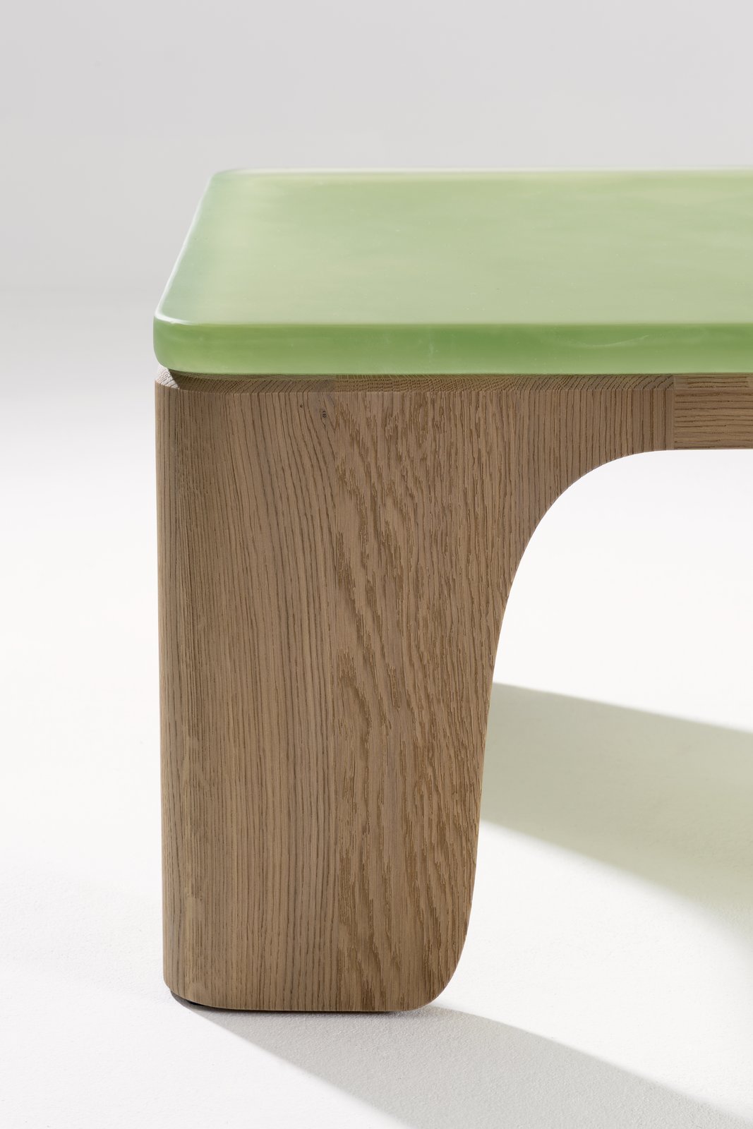 Table Basse Fusion — détail