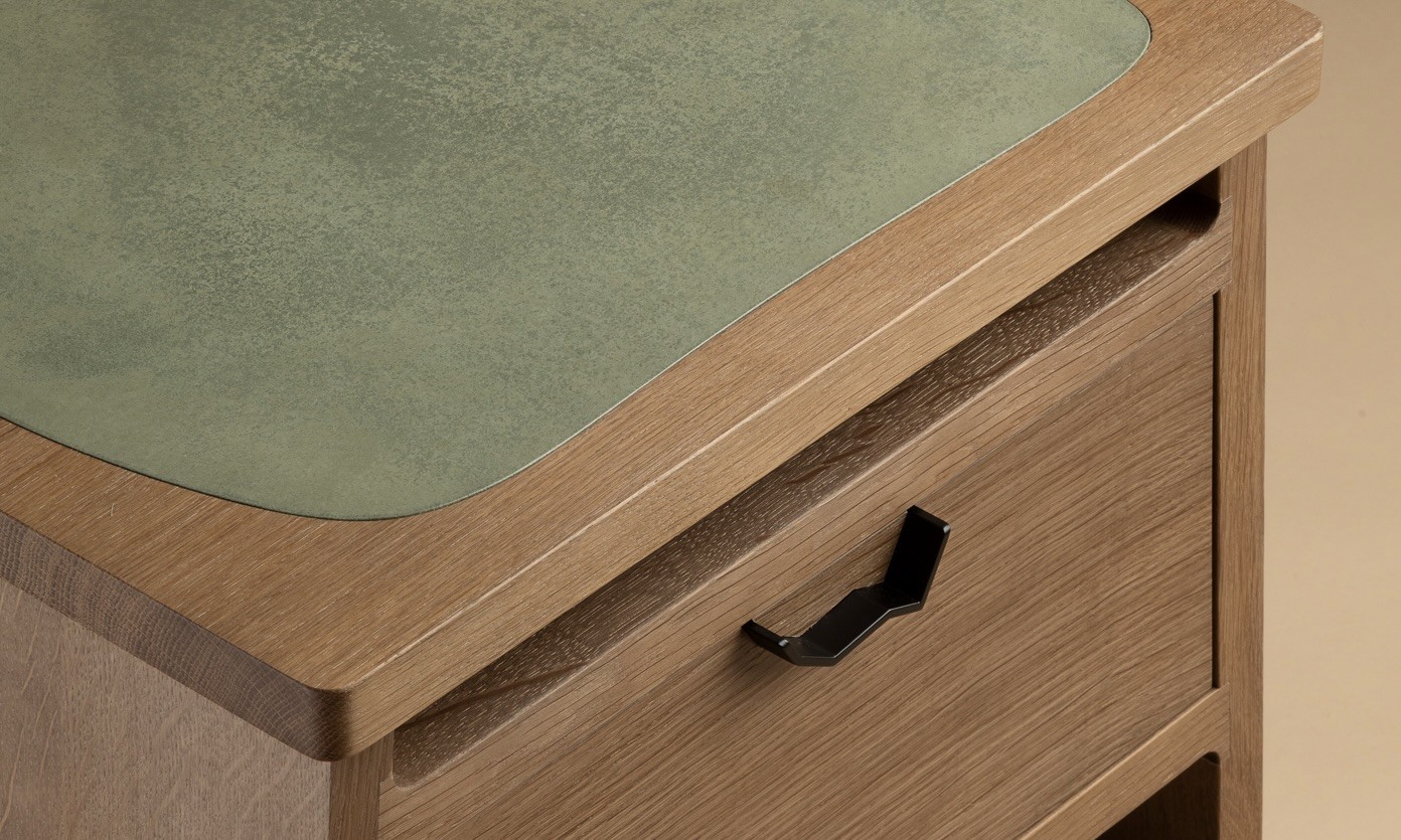 Table de chevet Atelier — détail