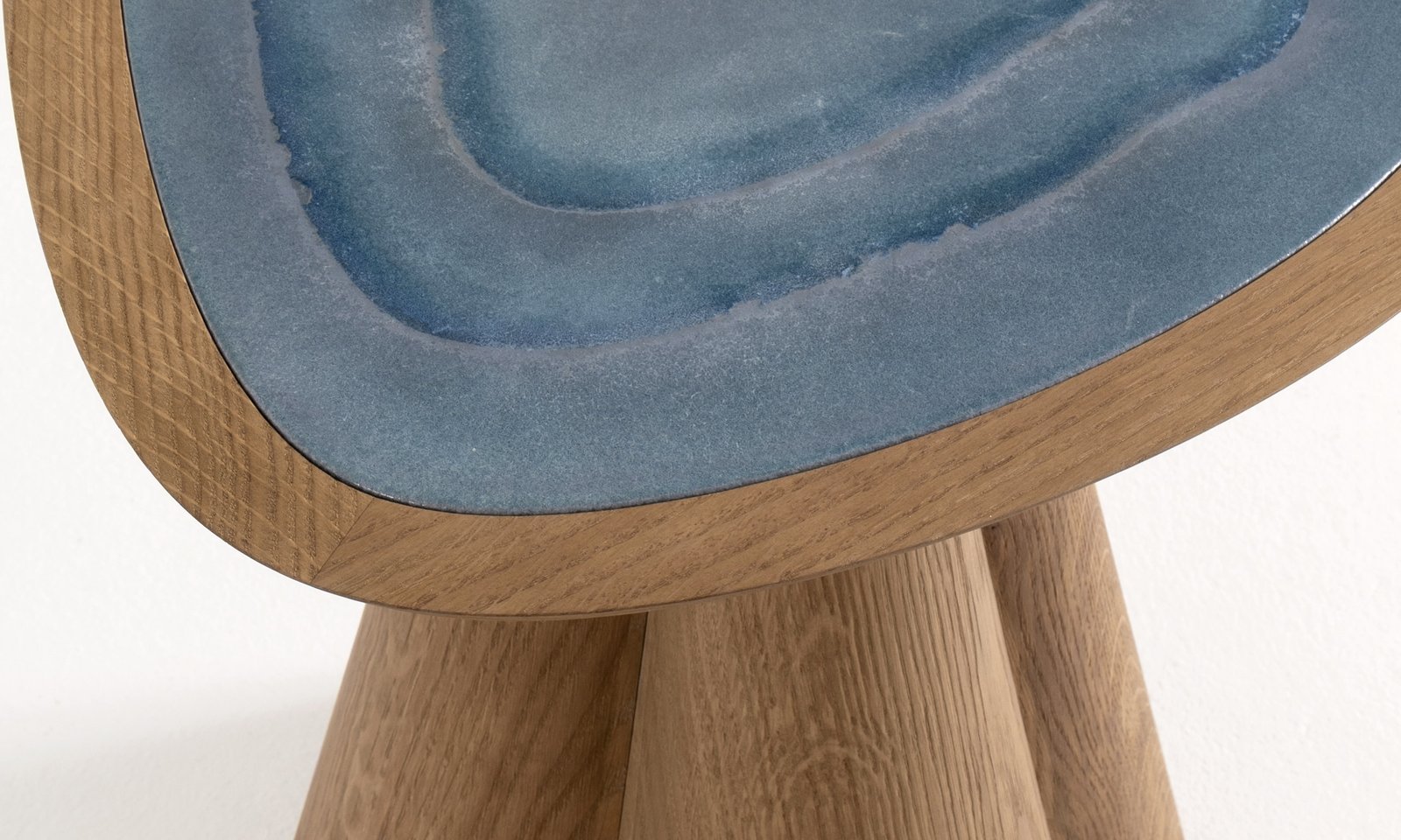 Tabouret Pointe — détail
